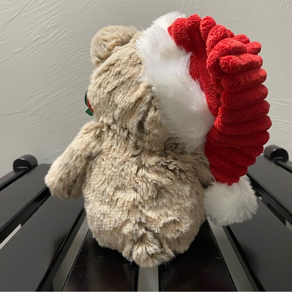 Bumbley the Holiday Bear - Picture 3 of 9